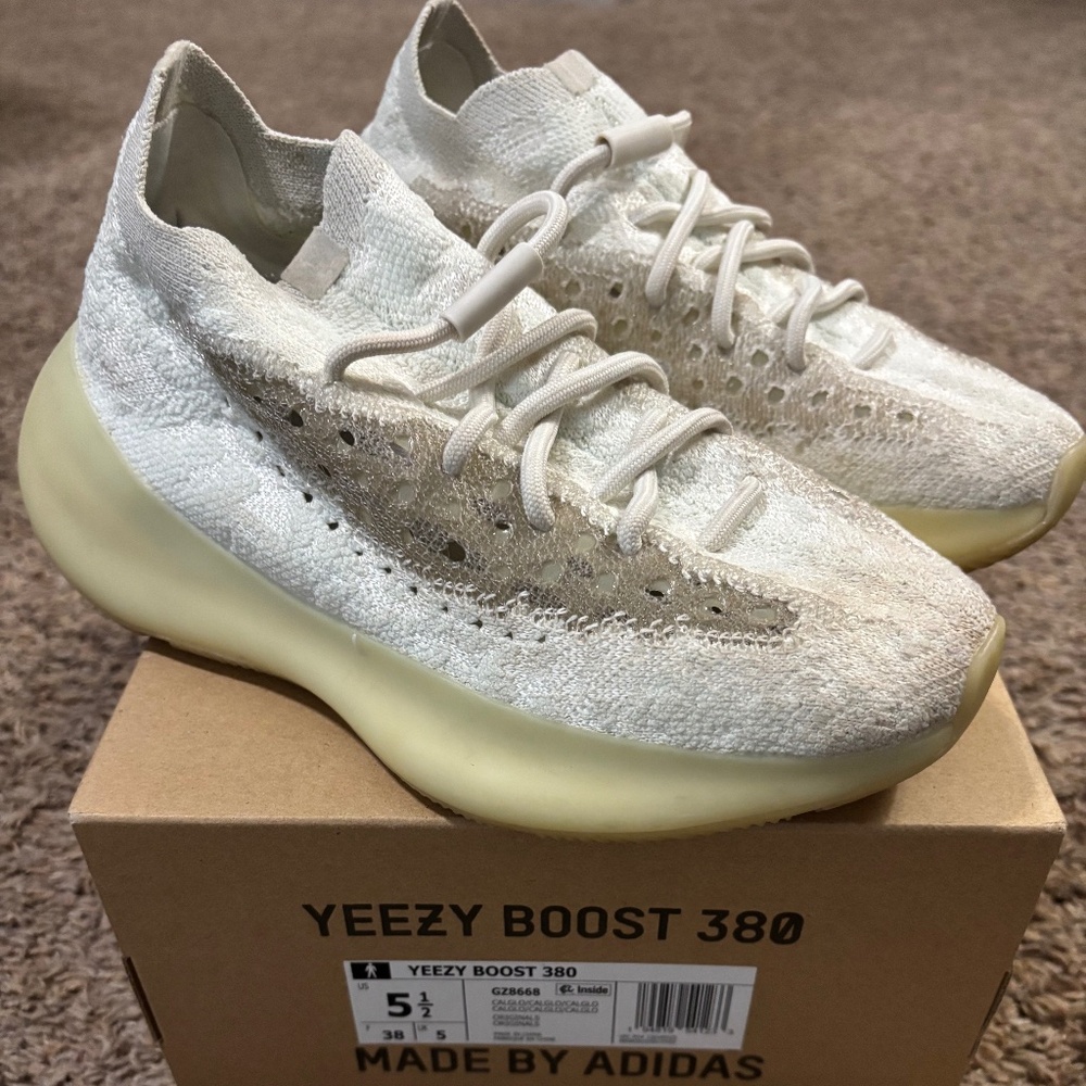 Yeezy sneakers